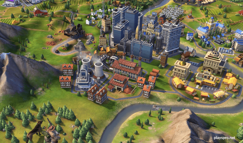 civilization 6 strategy game